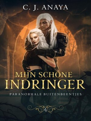 cover image of Mijn Schone Indringer